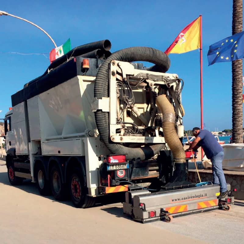 Oasi Servizi Ambientali a Xitta (Trapani)