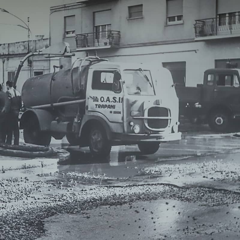 Oasi Servizi Ambientali a Xitta (Trapani)