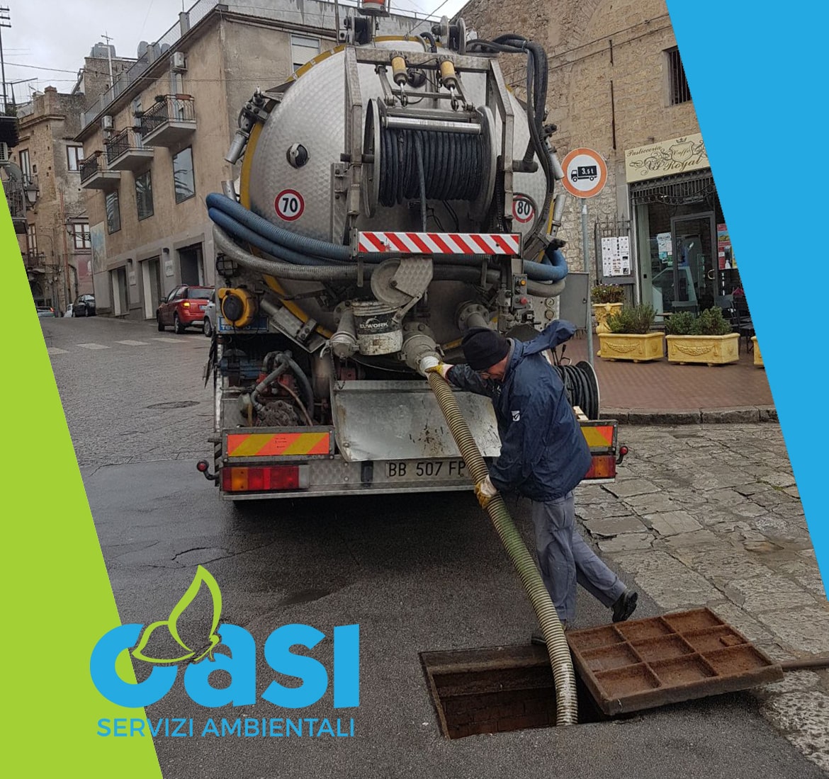 Oasi Servizi Ambientali a Xitta (Trapani)