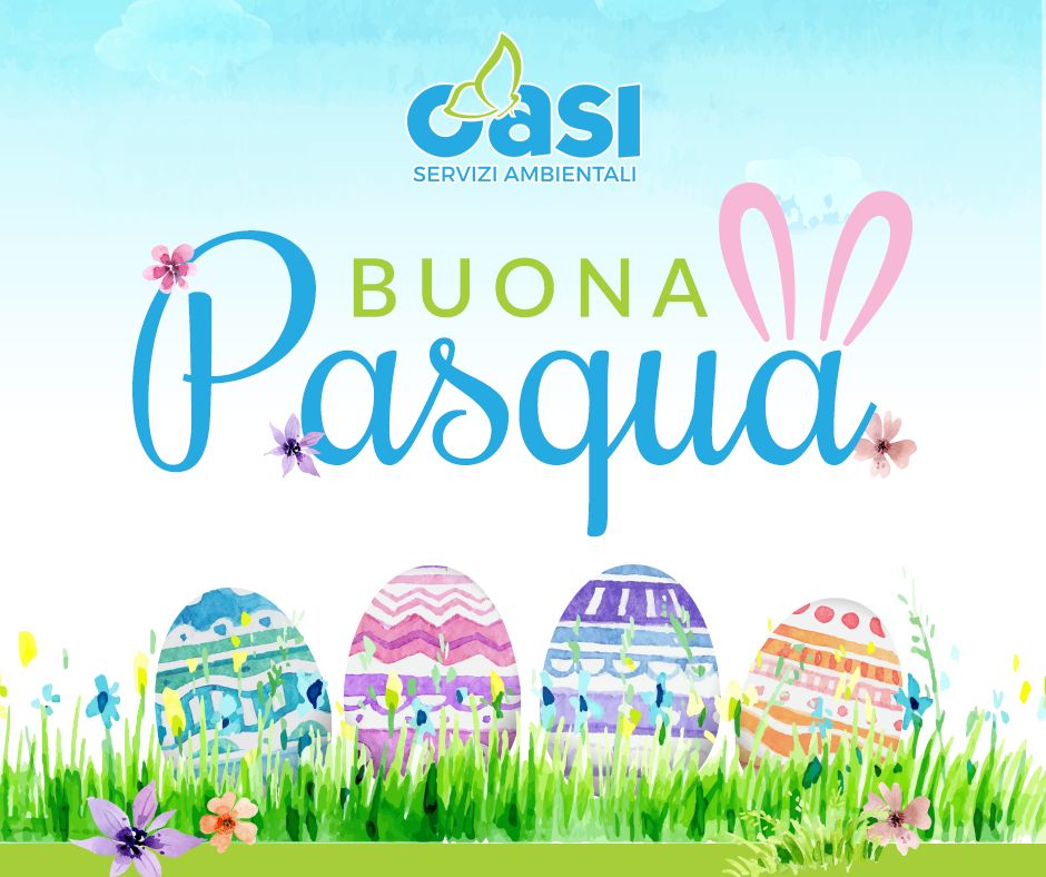 Buona Pasqua