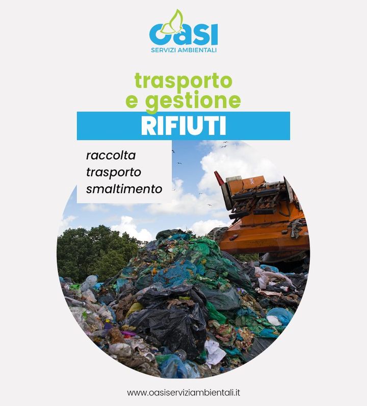 Oasi - Servizi Ambientali Sicilia è in prima linea per affrontare l'#emergenza #rifiuti ✔