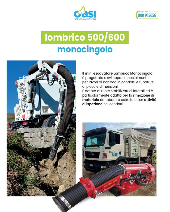 🟢 Da #Oasi - Servizi Ambientali Sicilia ➡ Mini Escavatore