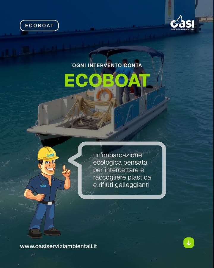 Ogni rifiuto recuperato in mare è un rifiuto in meno